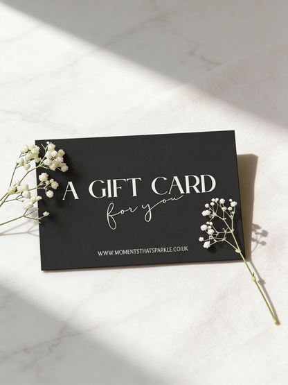 Gift Cards