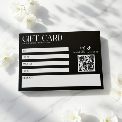 Gift Cards