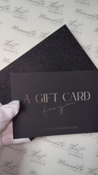 Gift Cards
